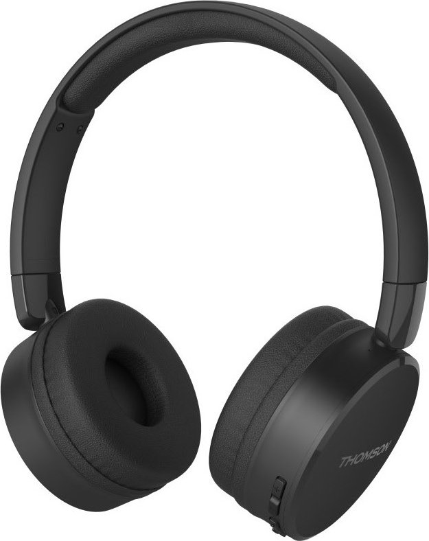 WHP6011BT Bluetooth-Kopfhörer schwarz