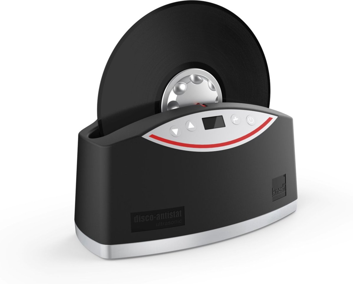 Disco-Antistat Ultrasonic 2.0 Plattenreiniger