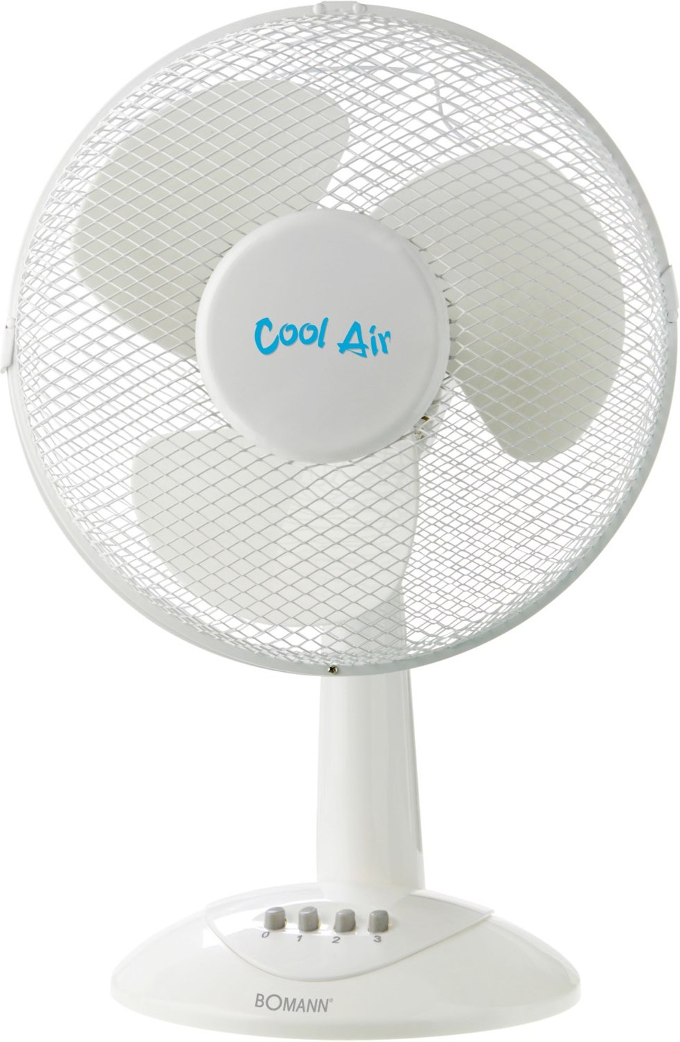 CB 1061 Tischventilator weiß