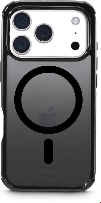Handyhülle Extreme Protect für iPhone 17 Pro schwarz
