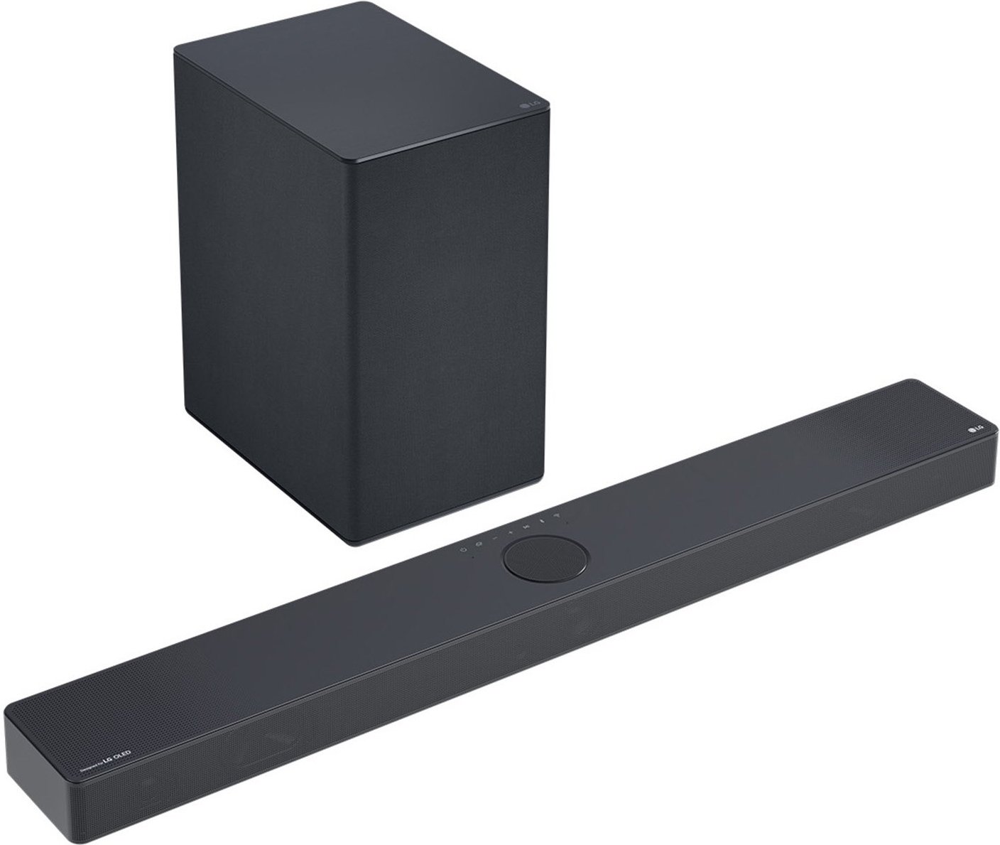 DSC9S Soundbar + Subwoofer