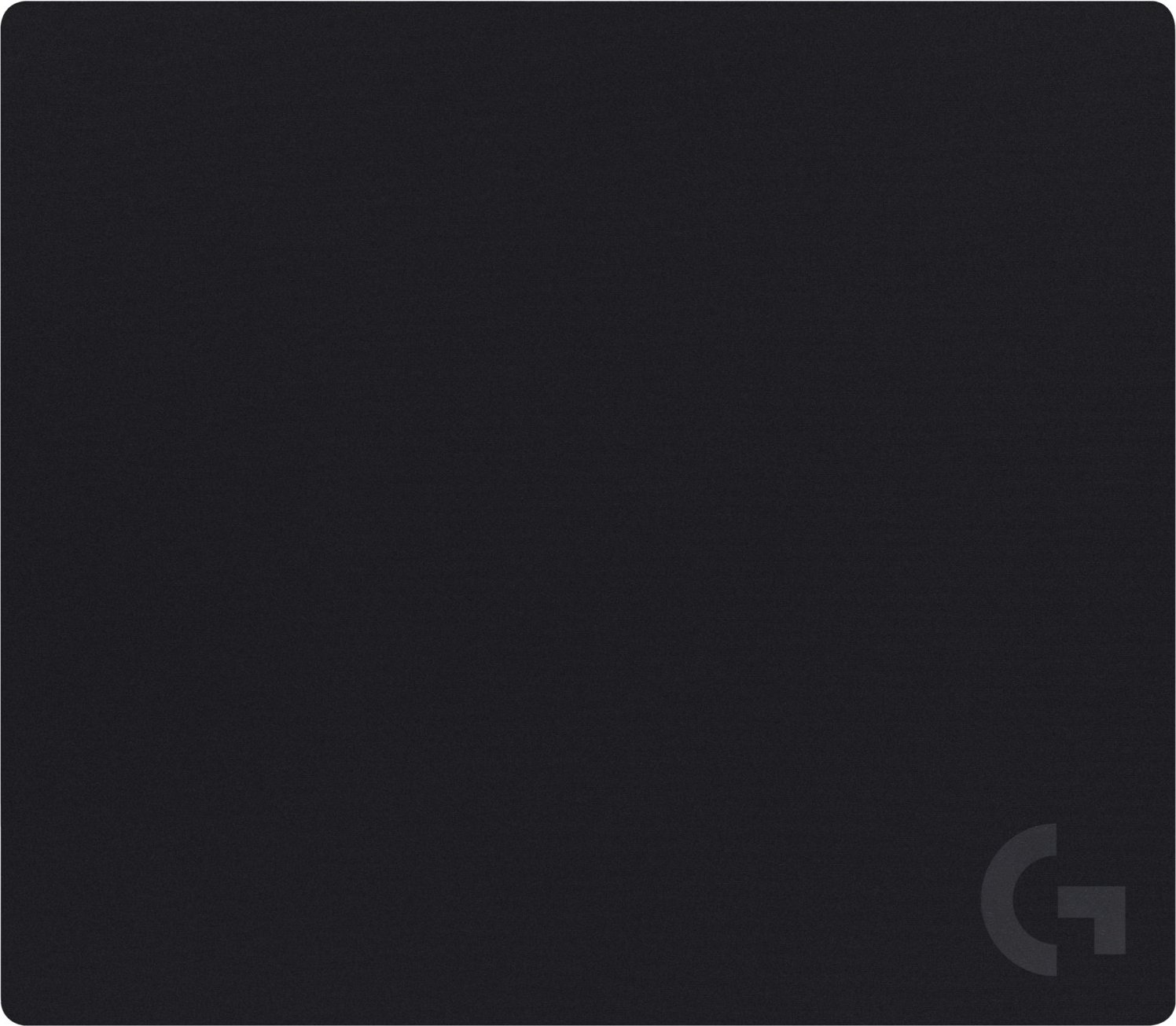 G640 Gaming Mauspad schwarz