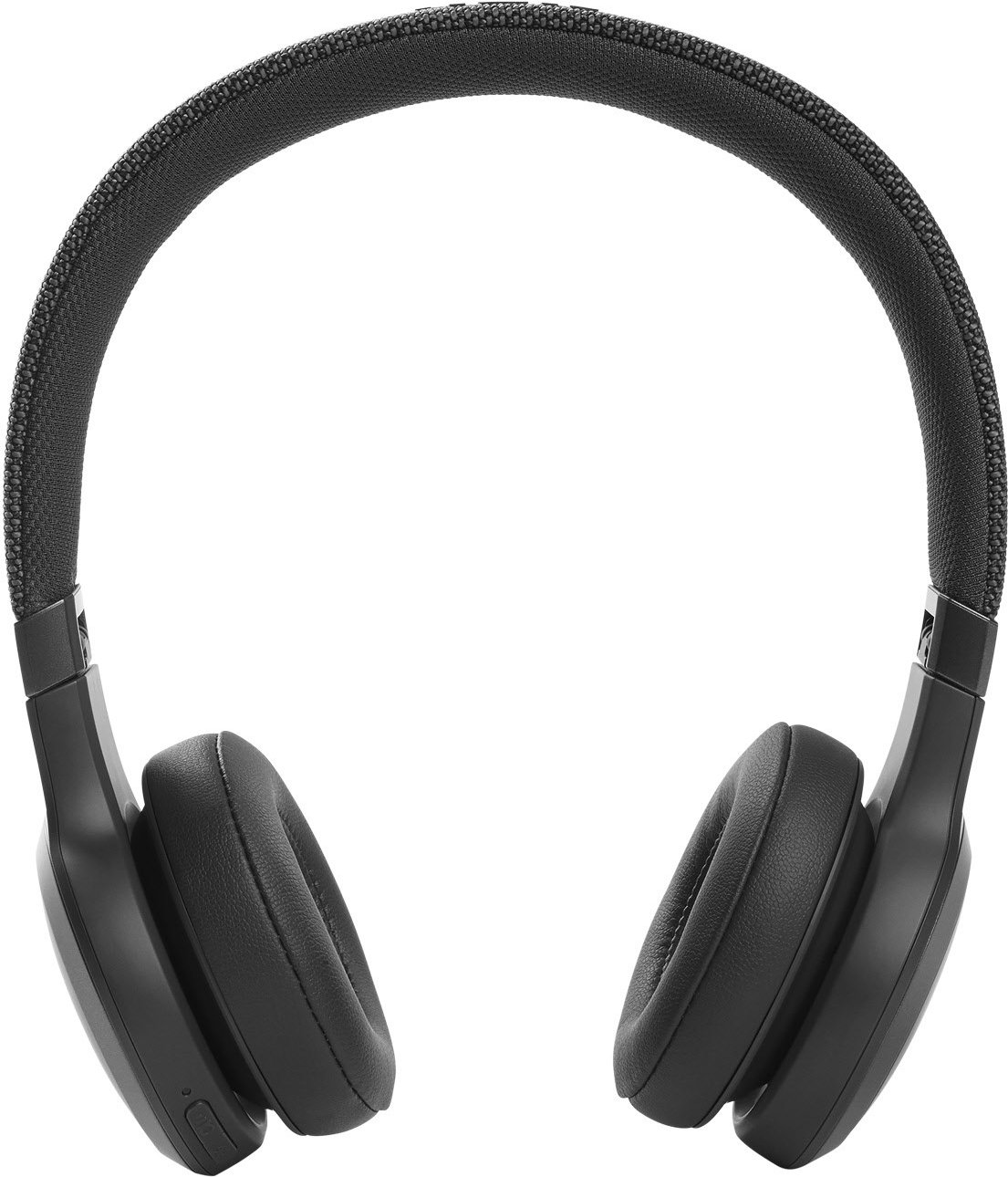 LIVE 460NC Bluetooth-Kopfhörer schwarz