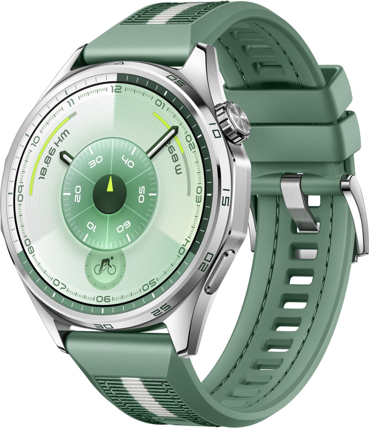 Watch GT6 (46mm) Smartwatch grün