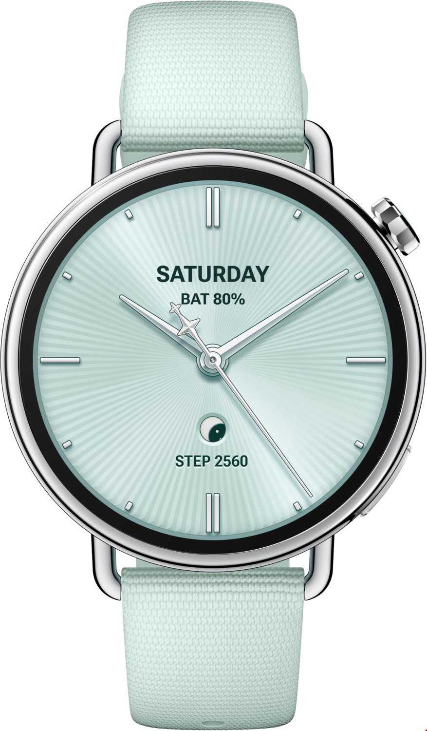 Watch S4 (41mm) Smartwatch mintgrün