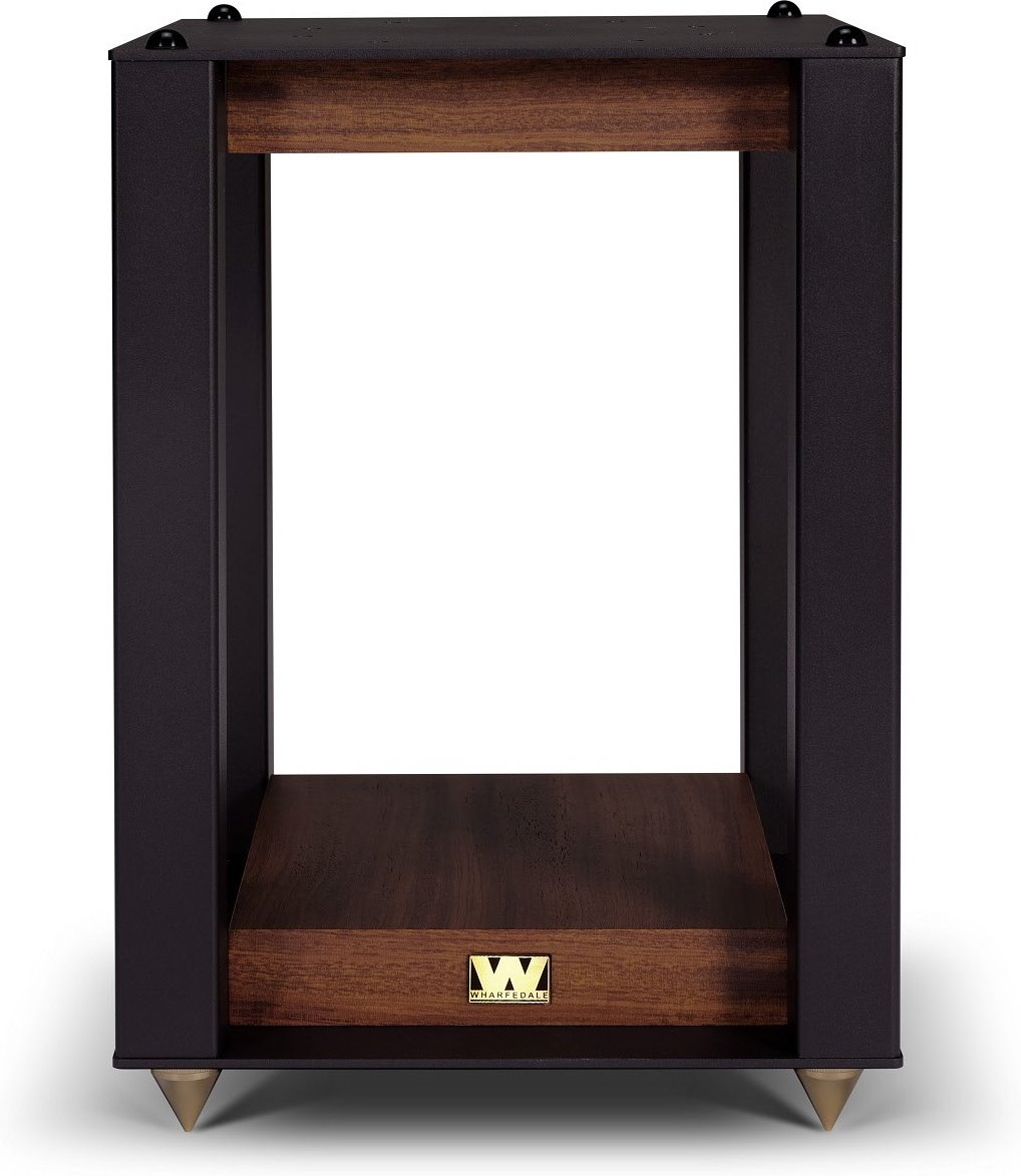 Linton Stand /Paar walnuss furniert