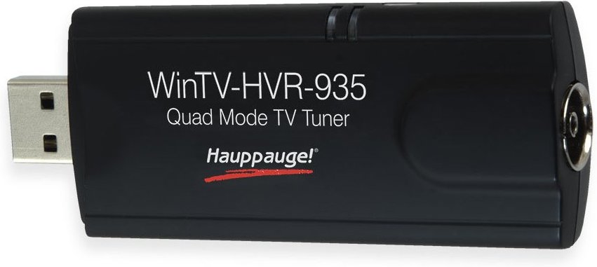 WinTV HVR-935C HD TV-Stick schwarz