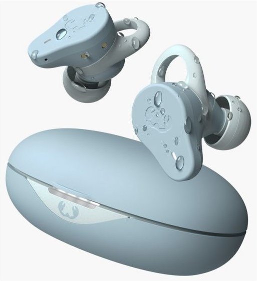 Twins Rush True Wireless Kopfhörer Dusky blue