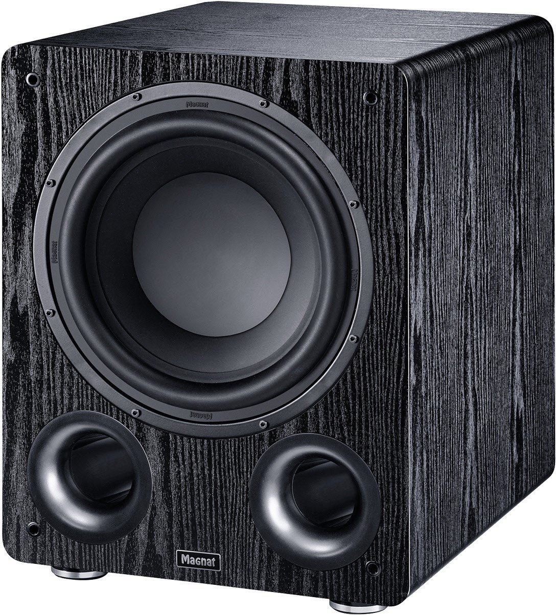 Alpha RS 12 Aktiv-Subwoofer schwarz
