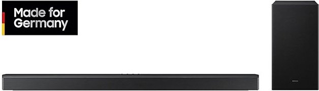 HW-B760GF Soundbar + Subwoofer