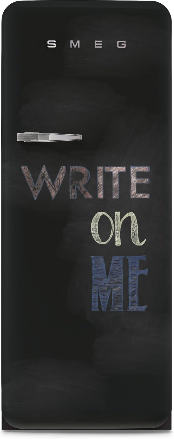 FAB28RDBB6 Standkühlschrank mit Gefrierfach write on me