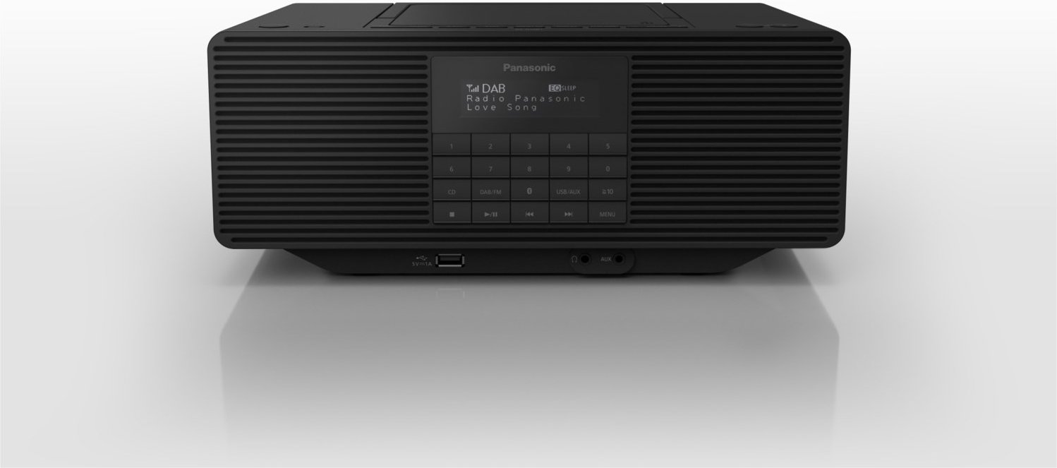 RX-D70BT CD/Radio-System schwarz