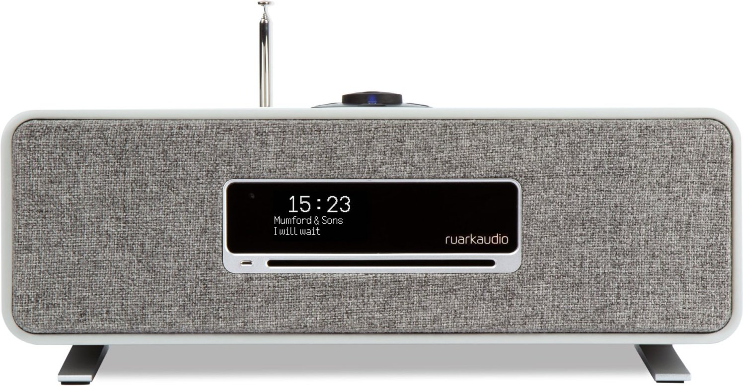 R3 Design Audio-System matt grau