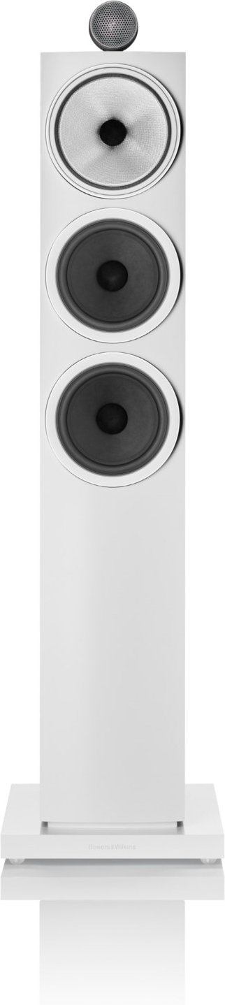 703 S3 /Stück Stand-Lautsprecher weiß