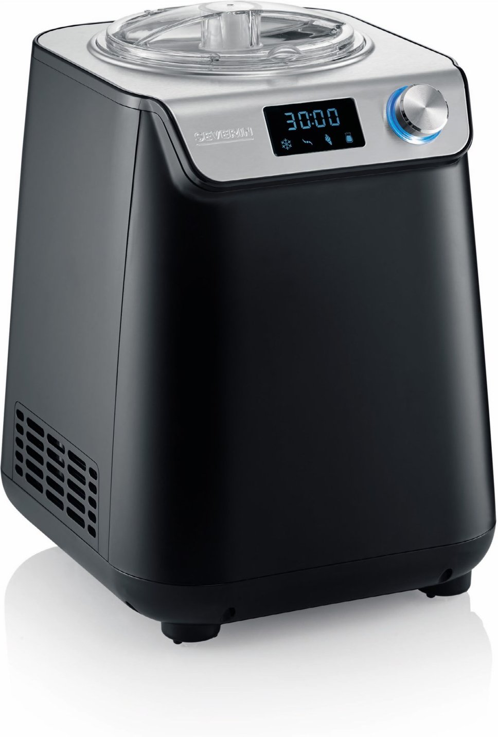 EZ 7407 Eisbereiter schwarz