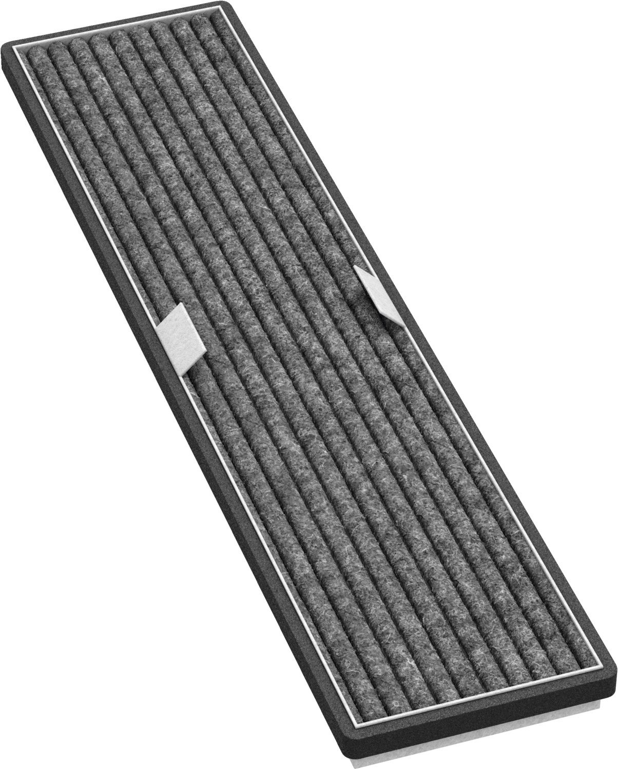 DKF 18-P Aktivkohlefilter