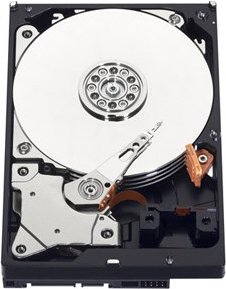 WD Blue 3,5" (1TB) Interne 3,5" Festplatte