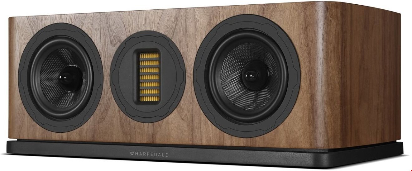 EVO 5.C Center-Lautsprecher walnuß