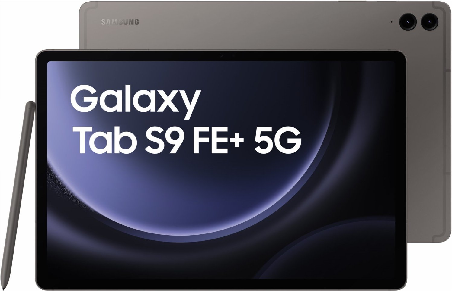 Galaxy Tab S9 FE+ (128GB) 5G grau