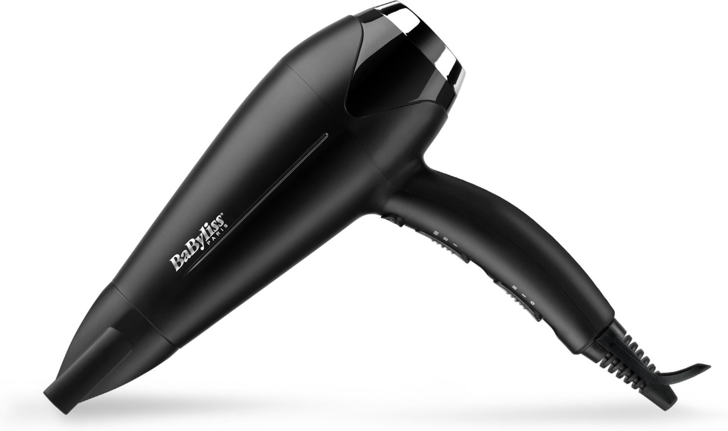 D572DE Turbo Smooth 2200 Haartrockner schwarz