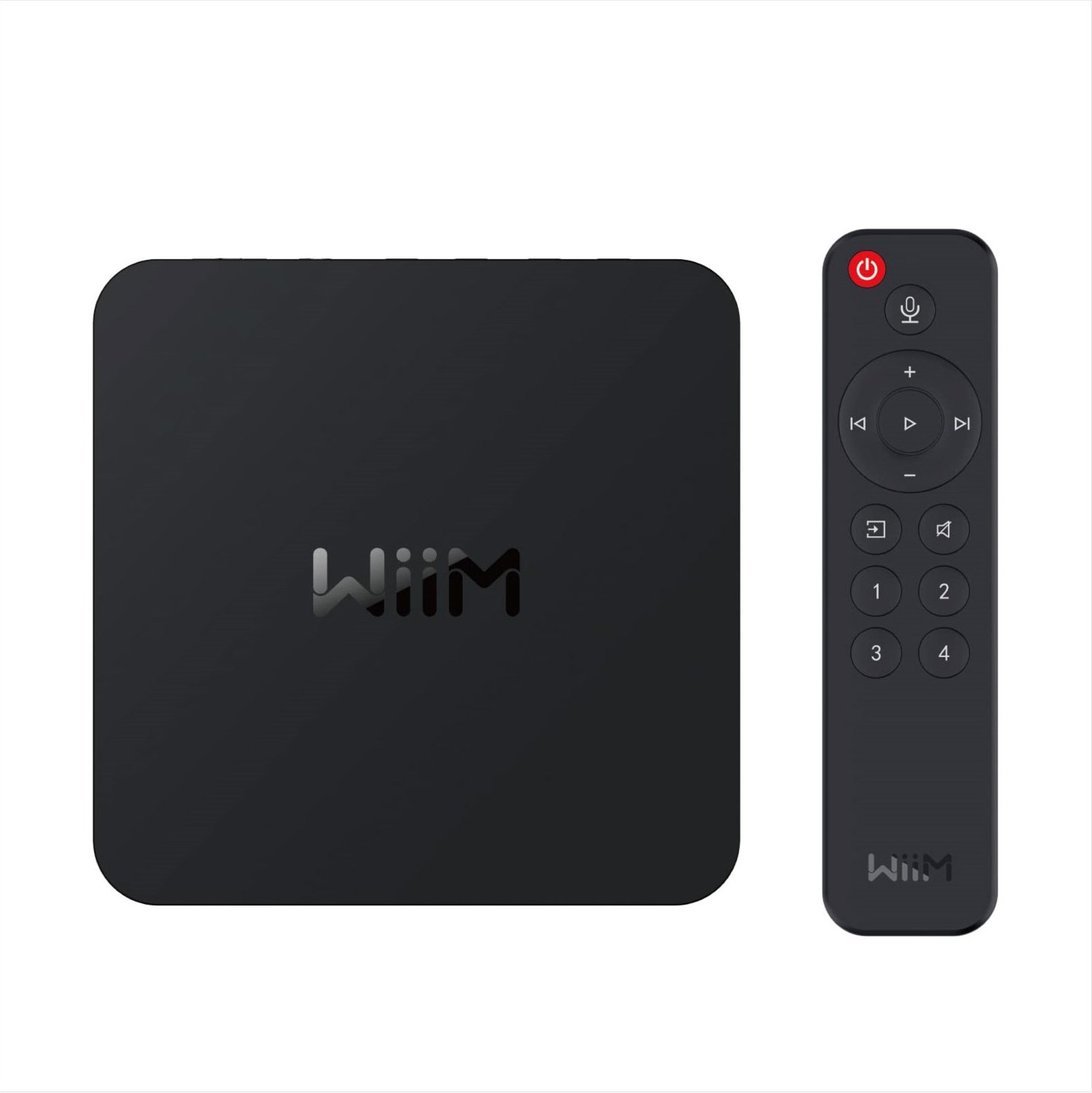 Thumbnail - Pro Plus Audio Streamer schwarz
