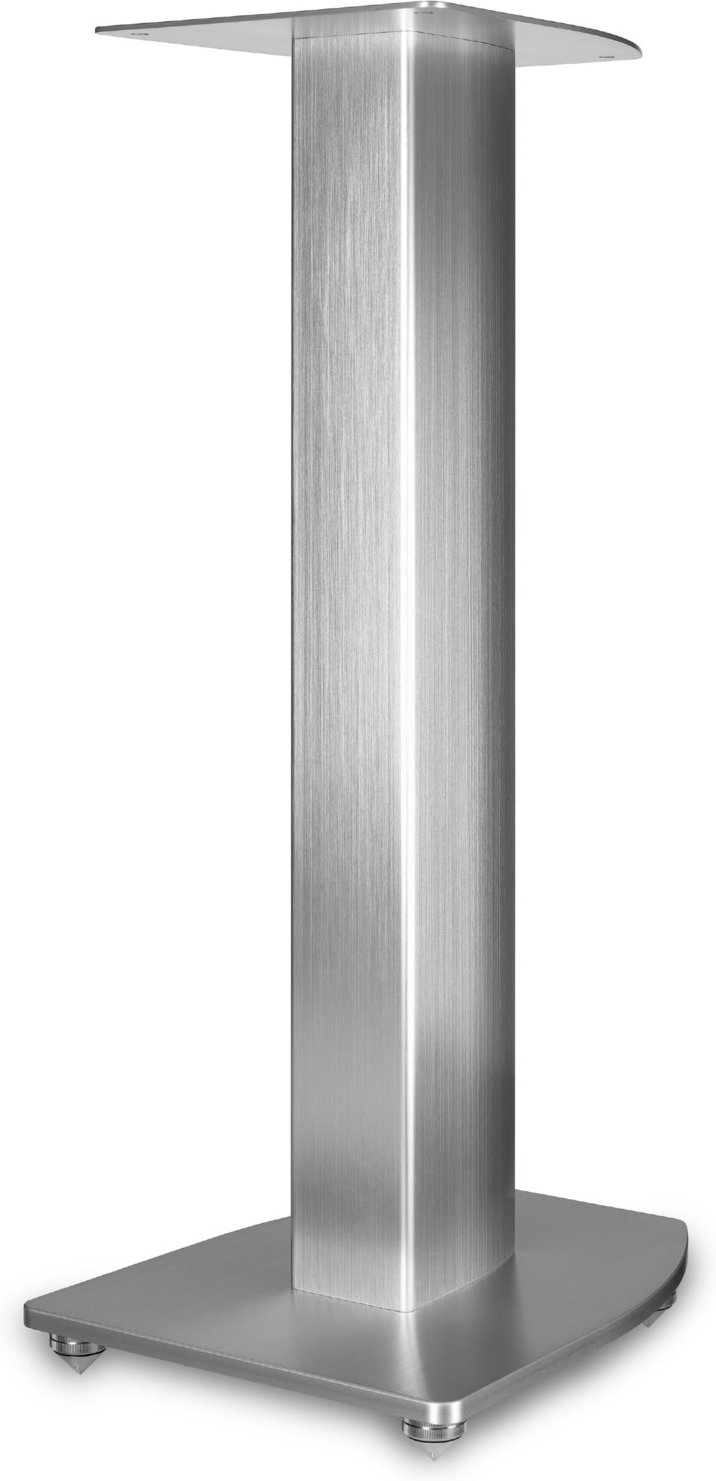 LS 300 /Stück Standfuß alu silber