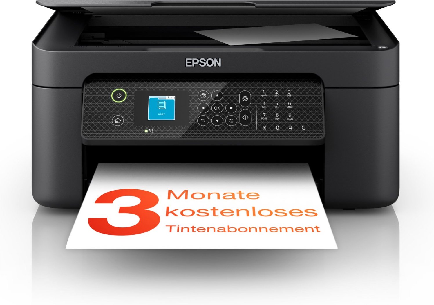 Thumbnail - WorkForce WF-2910DWF Multifunktionsgerät Tinte