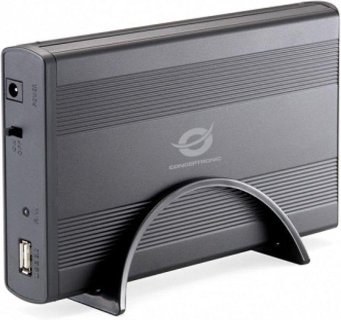 CHD3SU 3,5" Festplattengehäuse