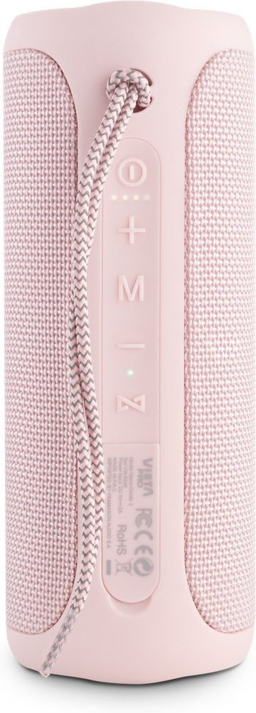 Dance Bluetooth-Lautsprecher pink