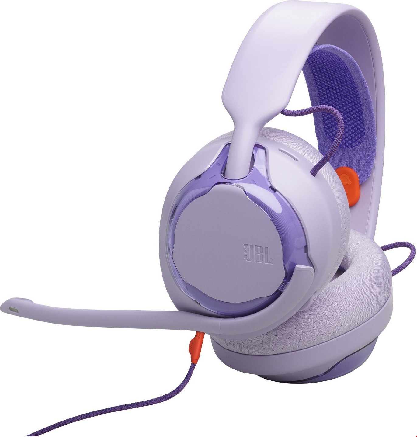 Quantum 250 Gaming Headset lila