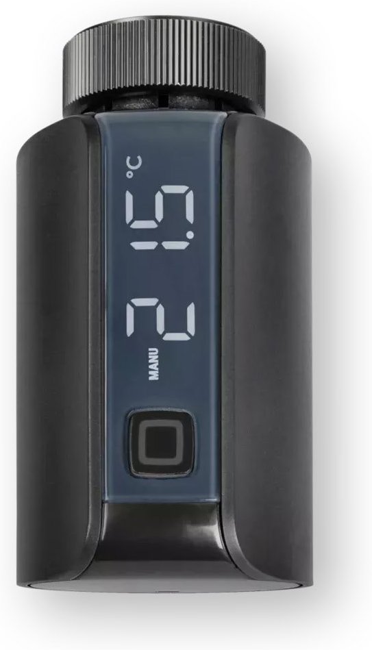 Heizkörperthermostat Evo anthrazit