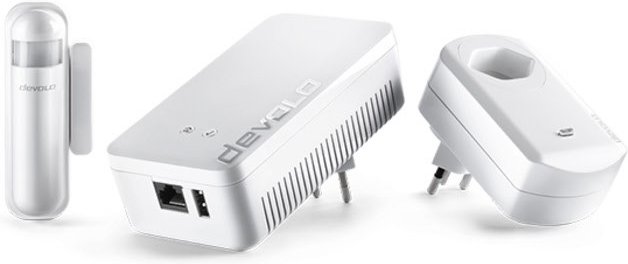 Thumbnail - Home Control Starter Paket