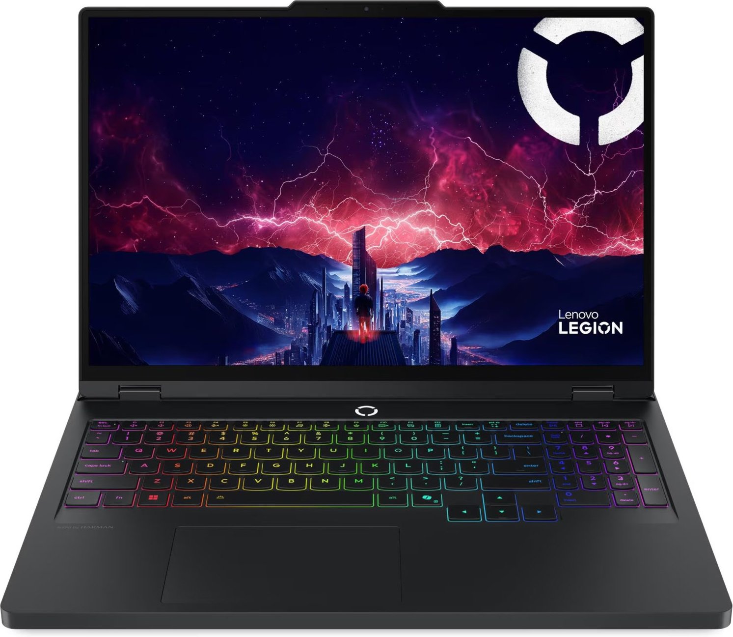 Legion Pro 5 16ADR10 (83LT0009GE) 40,64 cm (16") Gaming Notebook eclipse black, 32 GB RAM, 1000 GB SSD, Windows 11, 2560...