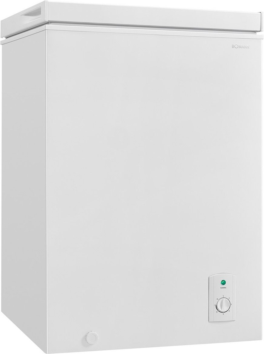 GT 7355 Gefriertruhe weiß