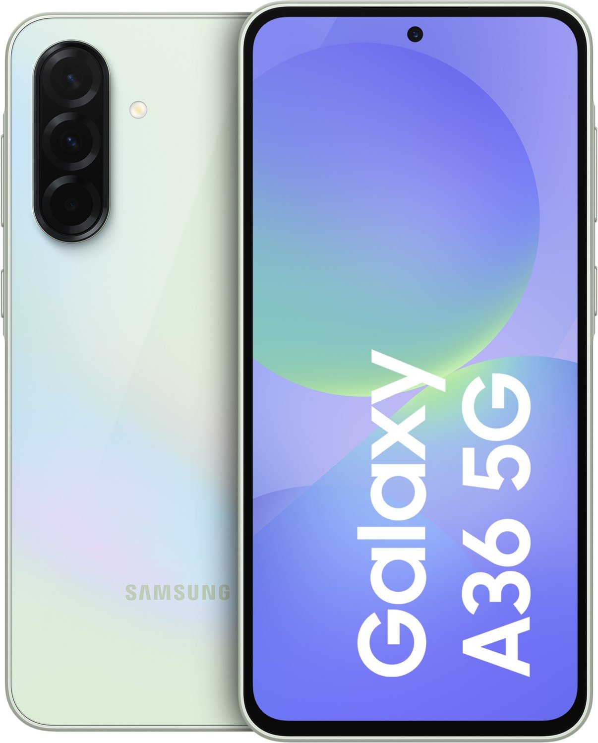 Galaxy A36 5G (128GB) Smartphone awesome lime