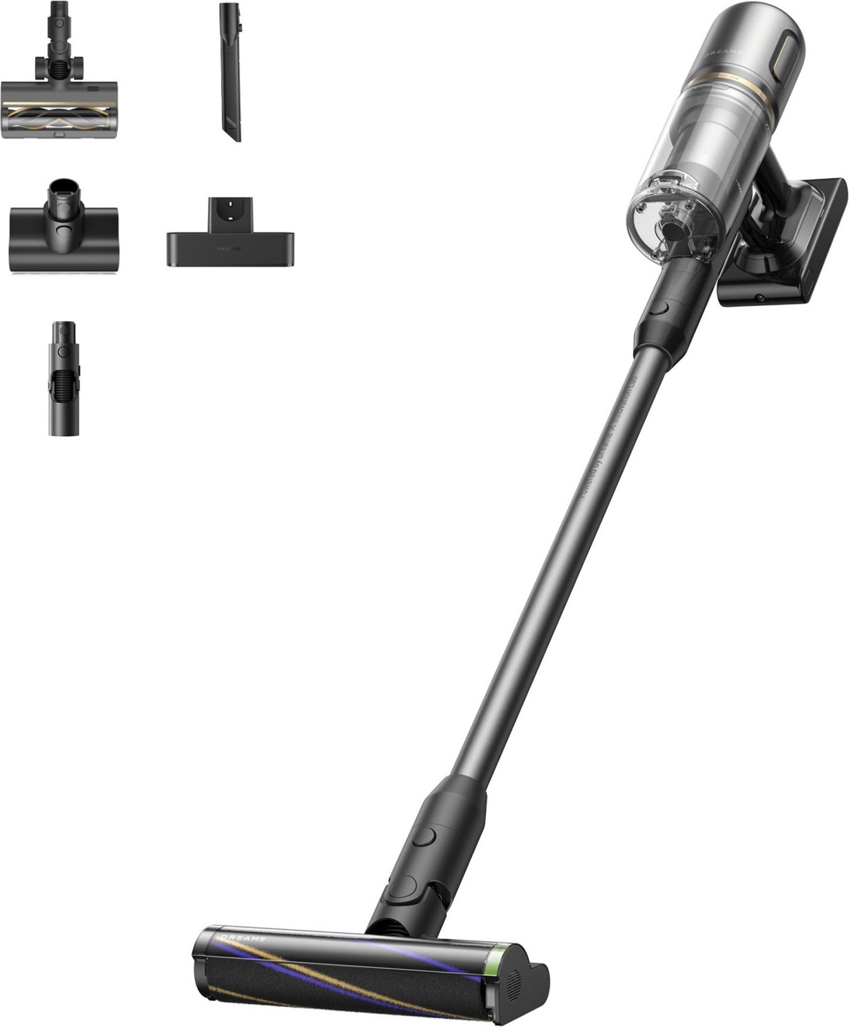 R20 Slim Akku-Stielstaubsauger