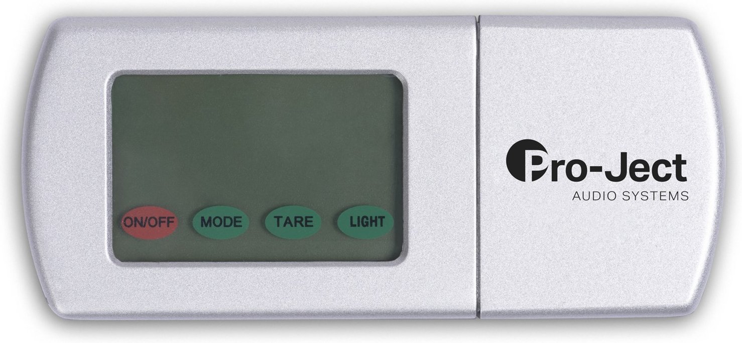 Measure-it 2 Tonarmwaage