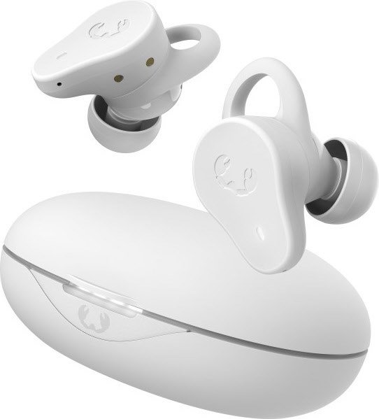 Twins Rush True Wireless Kopfhörer Ice Grey