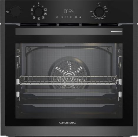 GEBD19300DX Einbaubackofen dark inox