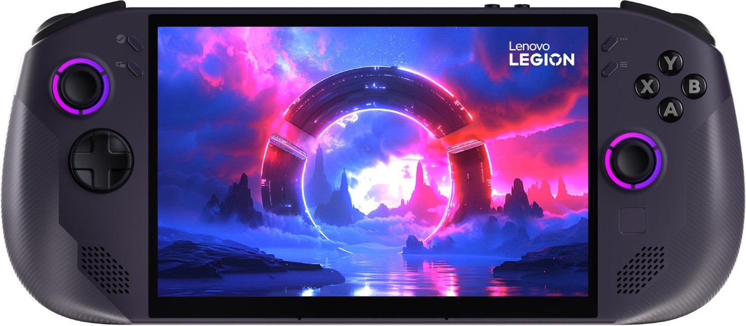 Thumbnail - Legion Go S 8ARP1 (83L30033GE) nebula nocturne