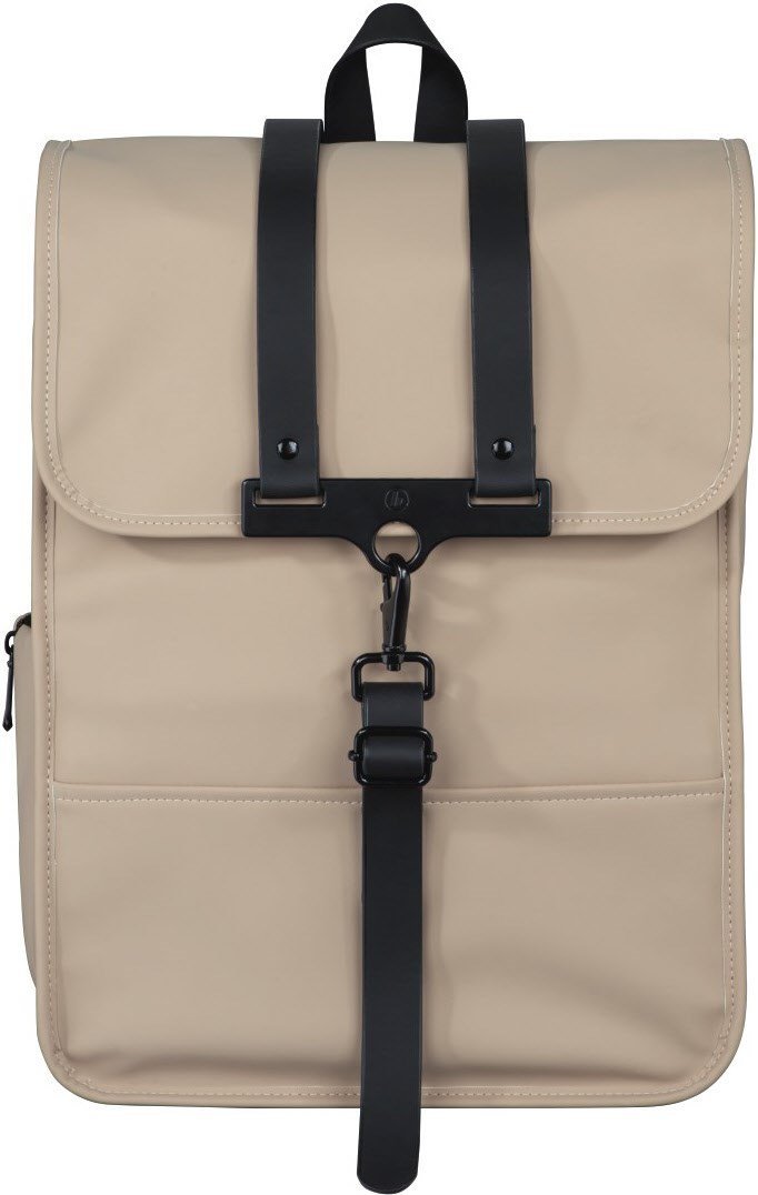 Notebook-Rucksack Perth bis 40 cm (15,6") beige