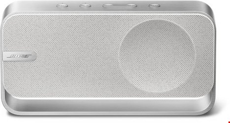 Soundlink Home Bluetooth-Lautsprecher light silver