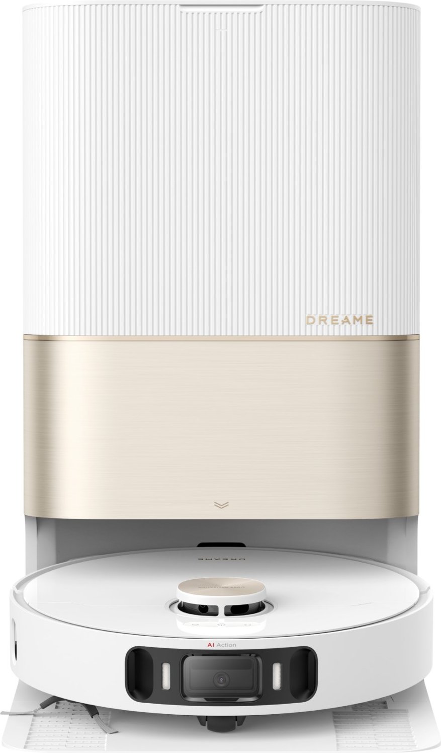 X30 Ultra Staubsaug-Roboter weiß