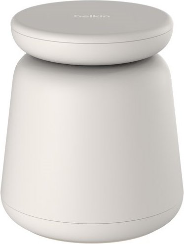 BoostCharge Pro 2in1 Wireless (15W) Ladestation beige