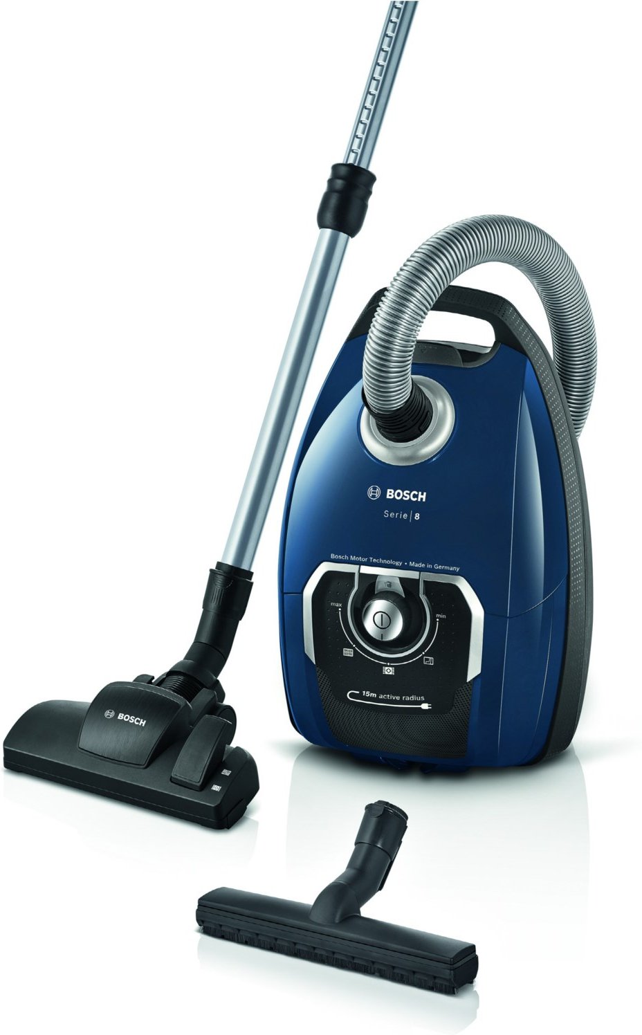 BGB75X494 Bodenstaubsauger blau