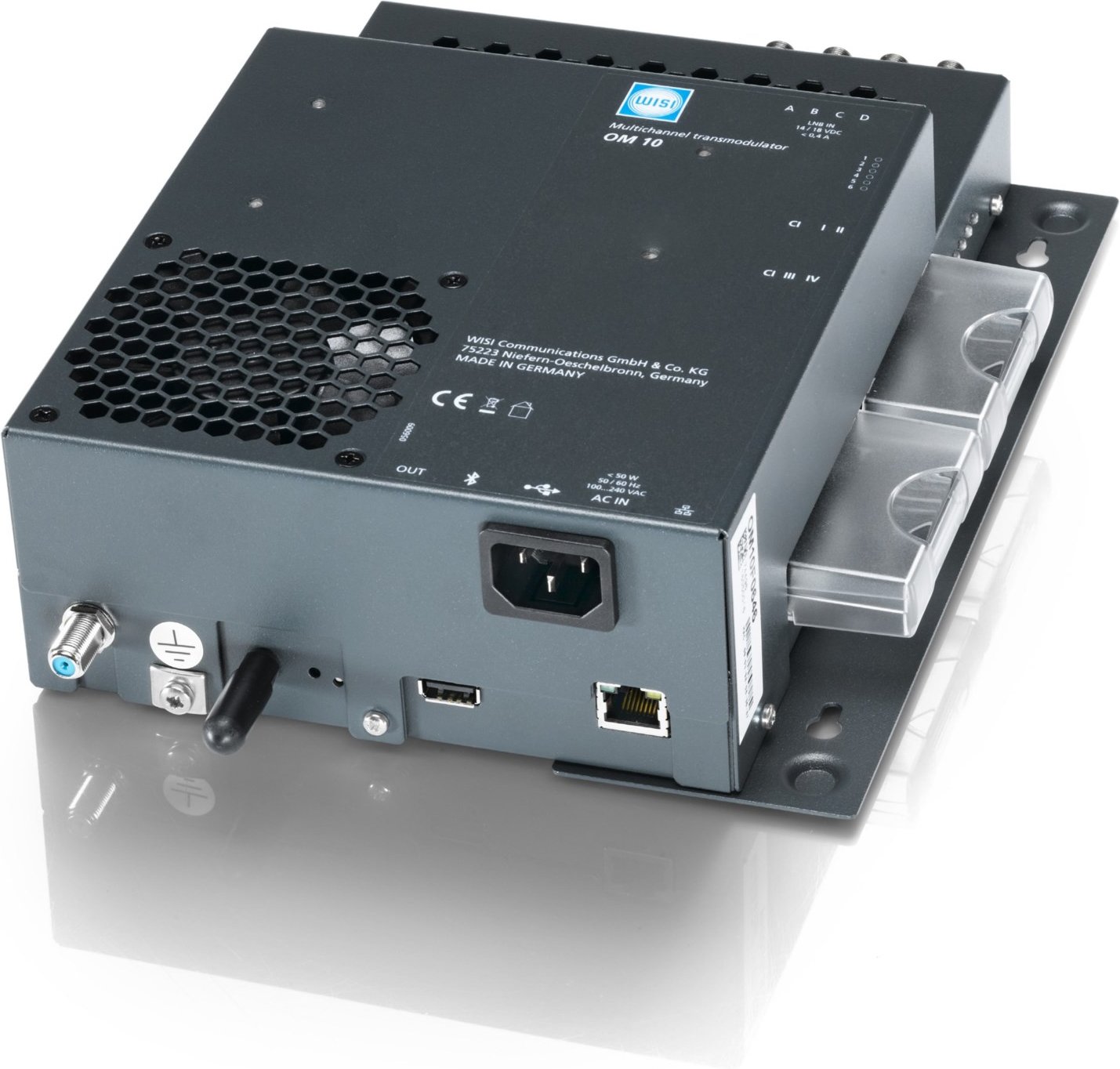 OM 10 0648 Transmodulator