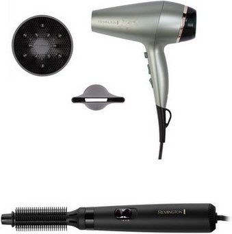 AC5860 Botanicals Bundle Haartrockner inkl. AS7100 Blow Dry & Style