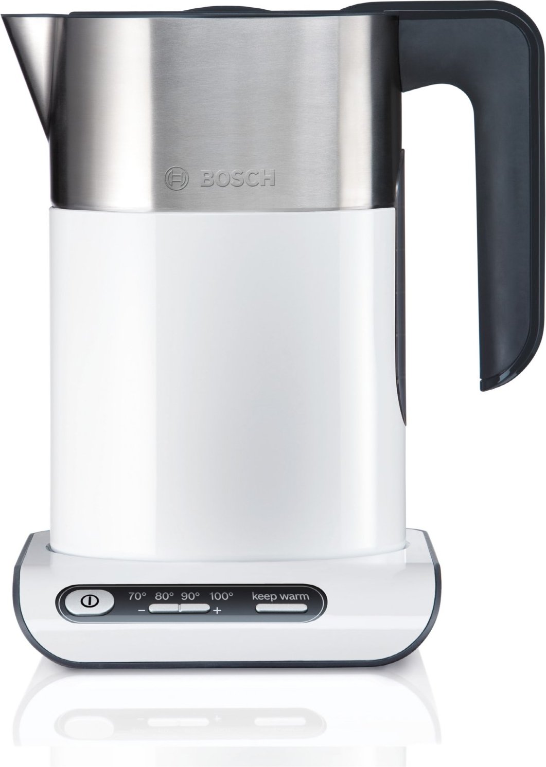 TWK8611P Wasserkocher weiß/anthrazit