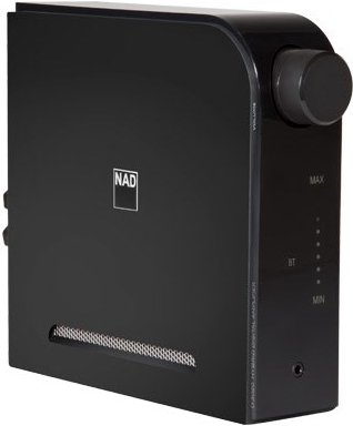D 3020V2 Vollverstärker Stereo schwarz