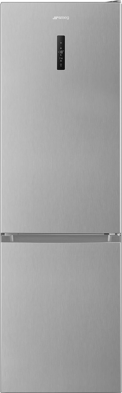 RC18XDNC Kühl-/Gefrierkombination edelstahl-Look